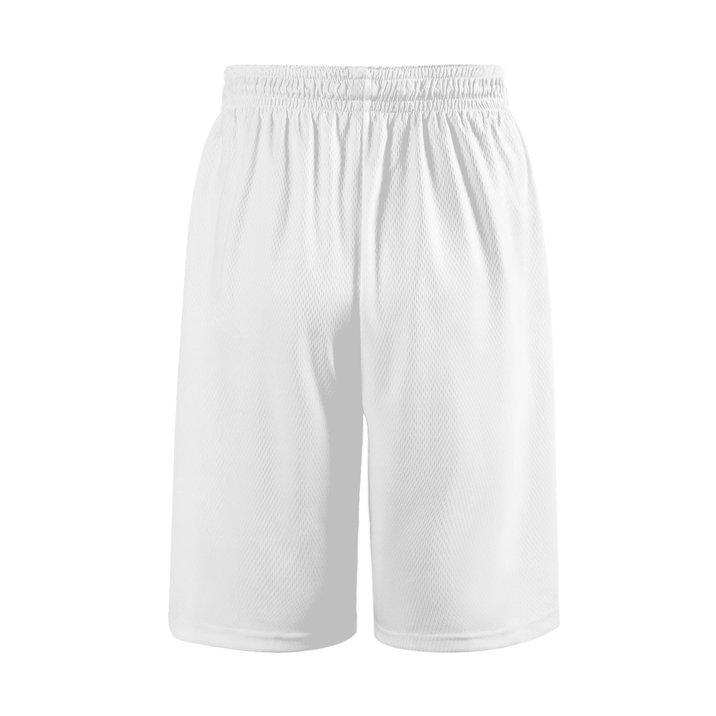 HEARD Drip Mens Mesh Basketball Shorts