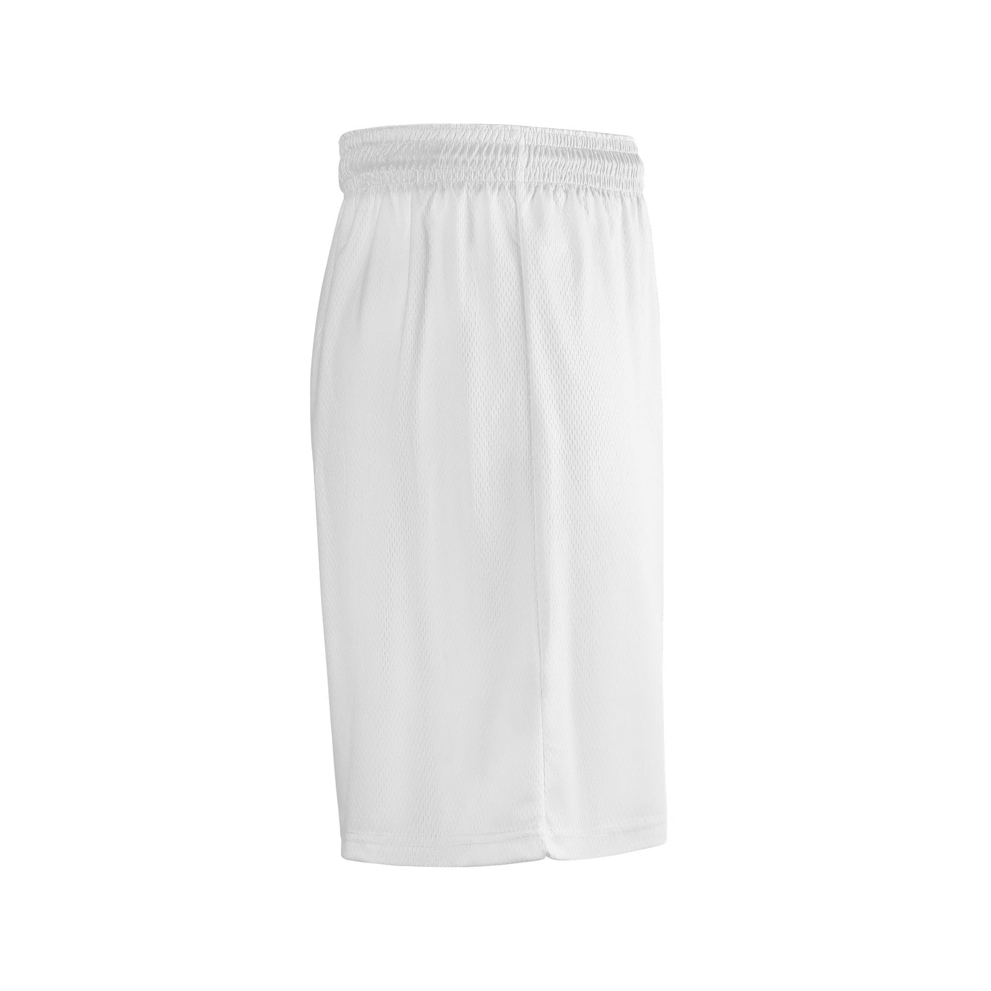 HEARD Drip Mens Mesh Basketball Shorts