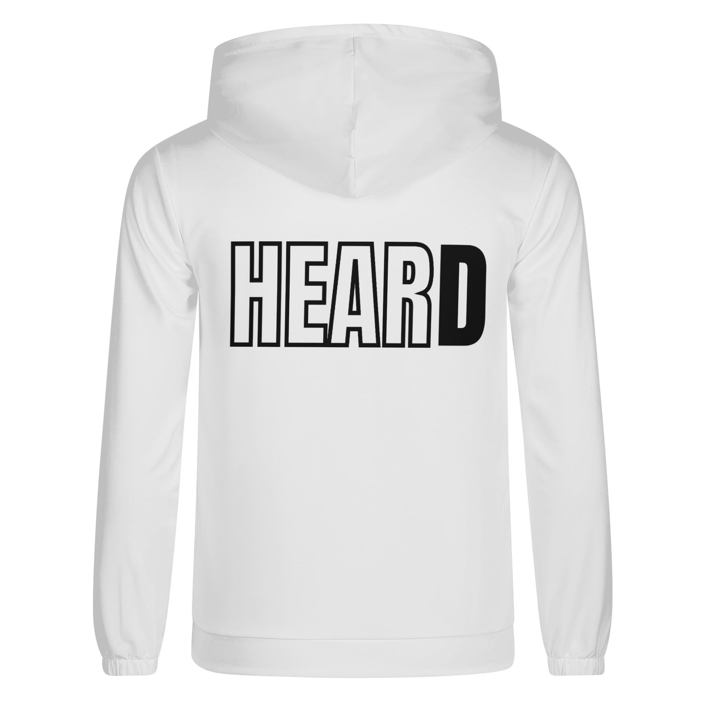 HEARD DRIP Mens Lightweight Hoodie