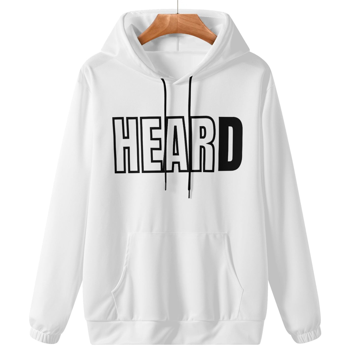 HEARD DRIP Mens Lightweight Hoodie