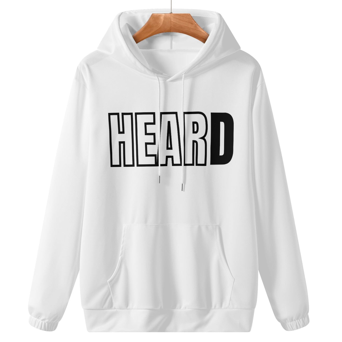 HEARD DRIP Mens Lightweight Hoodie