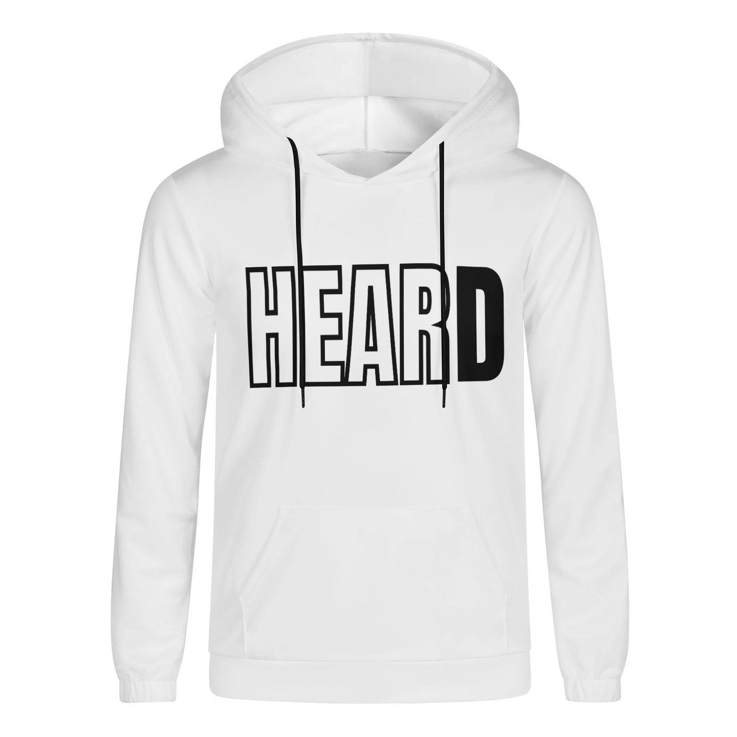 HEARD DRIP Mens Lightweight Hoodie