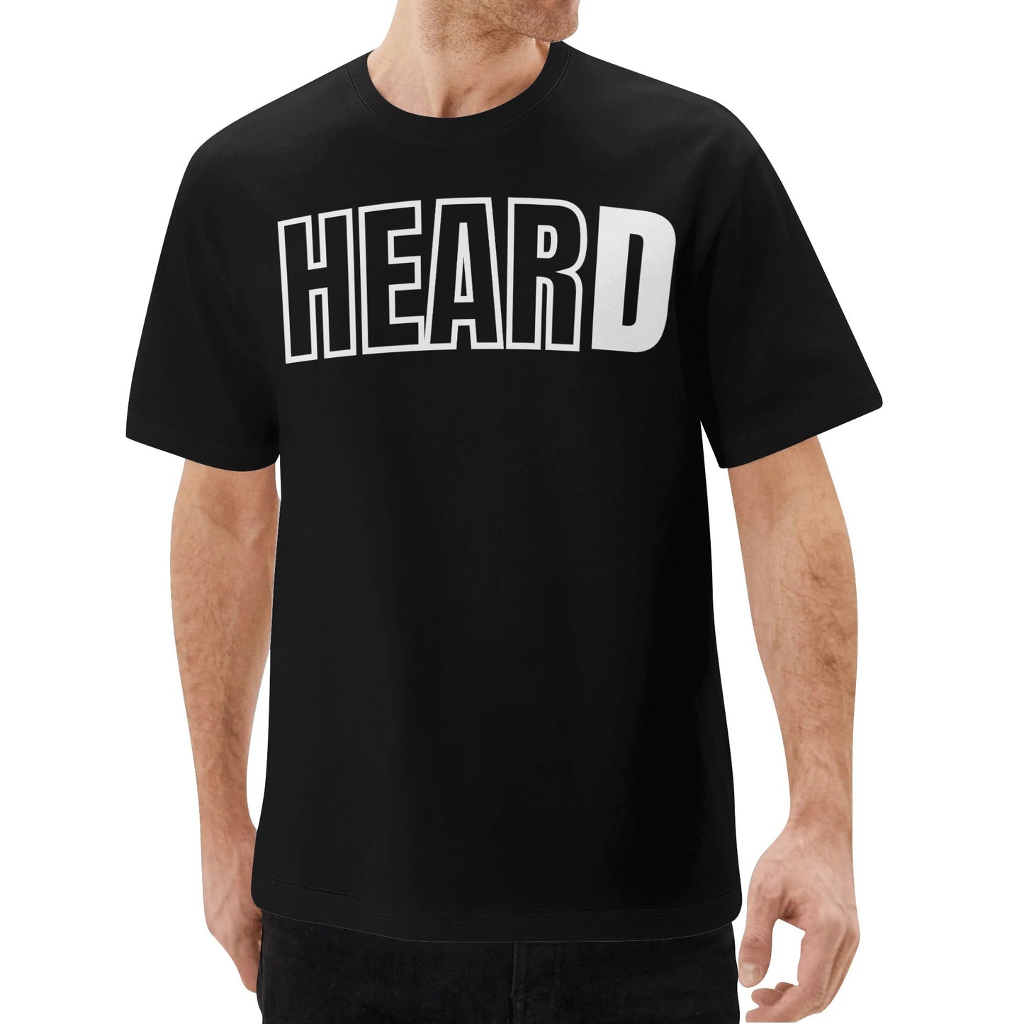 HEARD DRIP Mens Classic T-Shirt