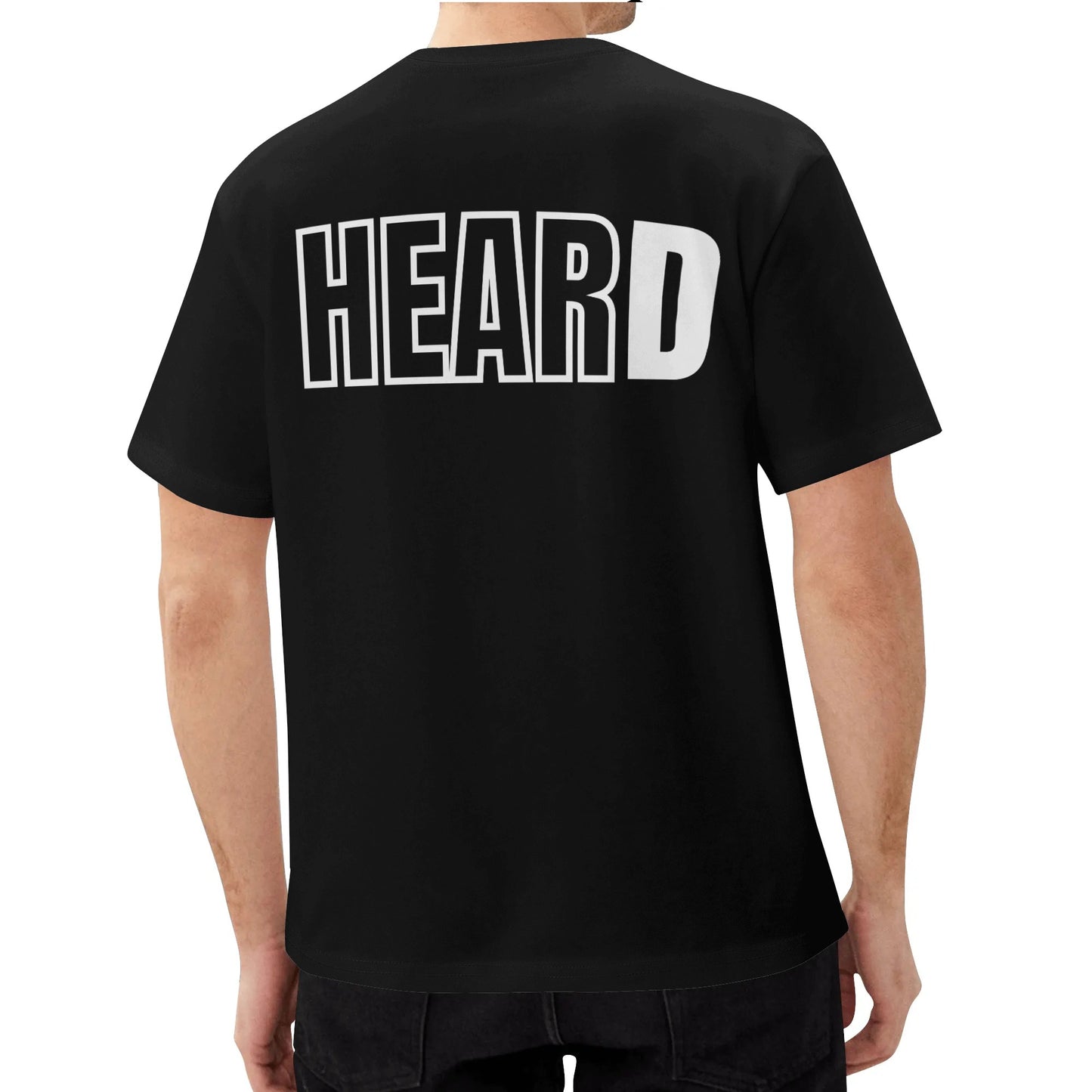 HEARD DRIP Mens Classic T-Shirt