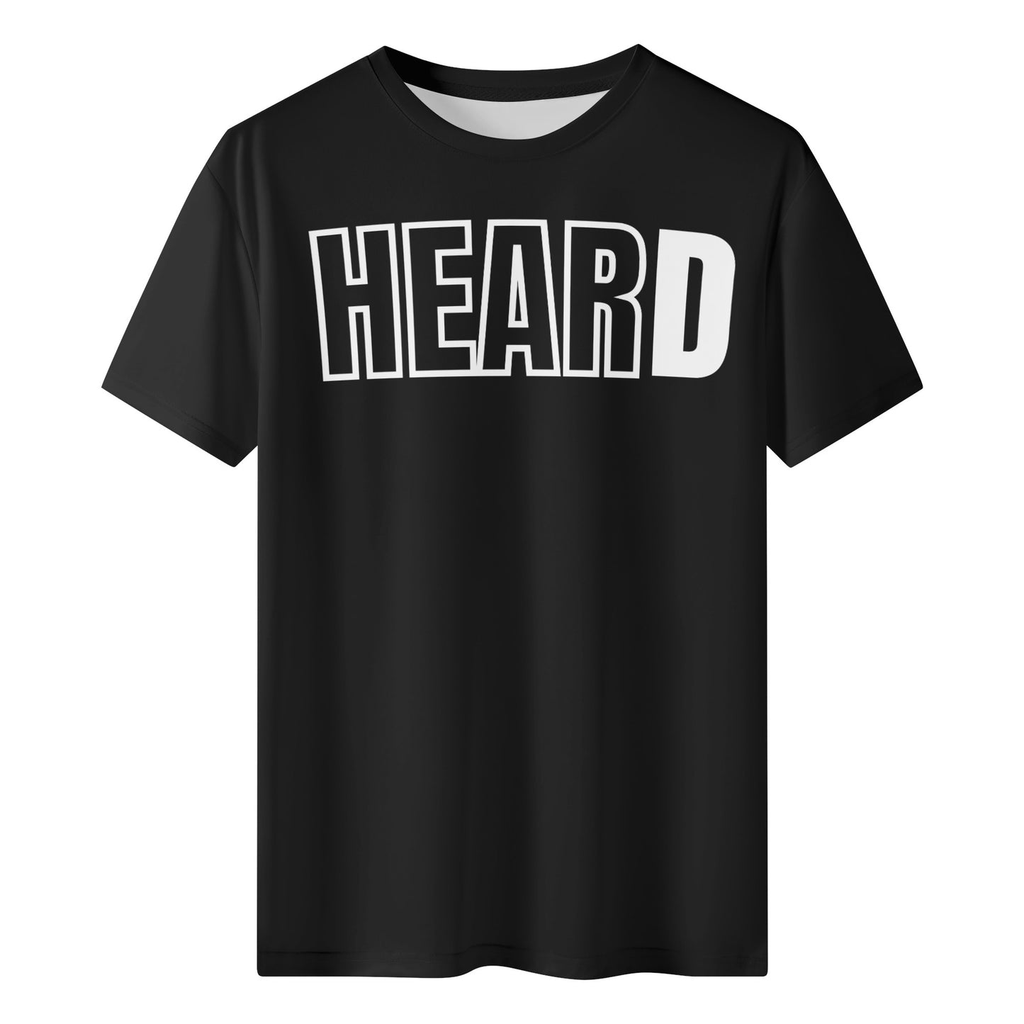 HEARD DRIP Mens Classic T-Shirt