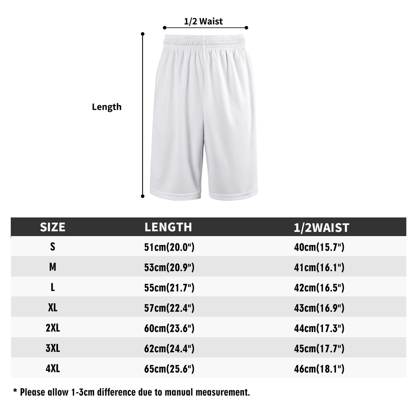 HEARD Drip Mens Mesh Basketball Shorts