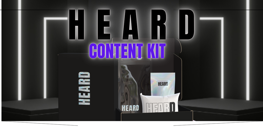 HEARD Content Kit