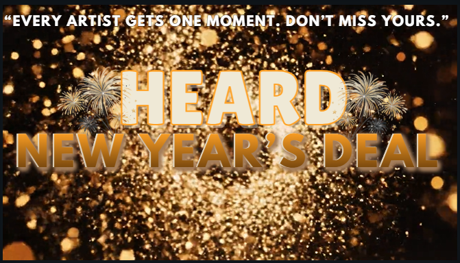 Heard New Year's Deal