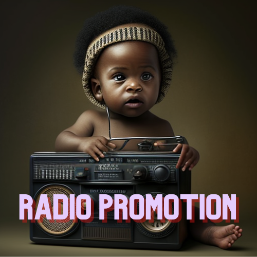 Radio Promotion Starter Package