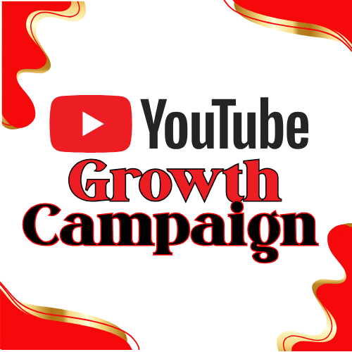 Youtube Growth Campaign