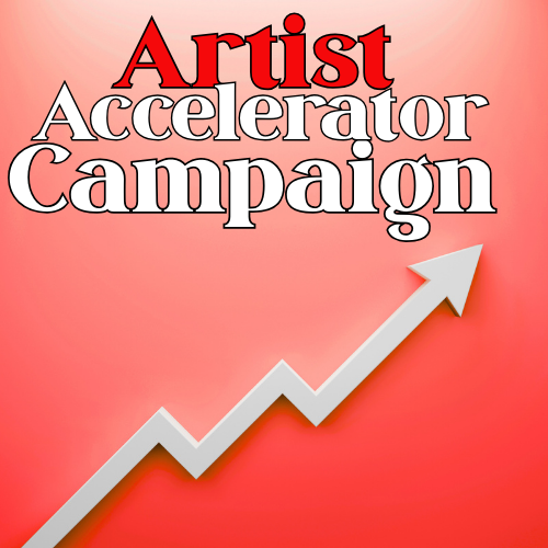 Artist Accelerator Campaign (90-Day Program)