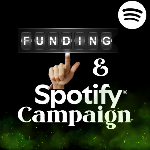 Funding + Spotify Campaign