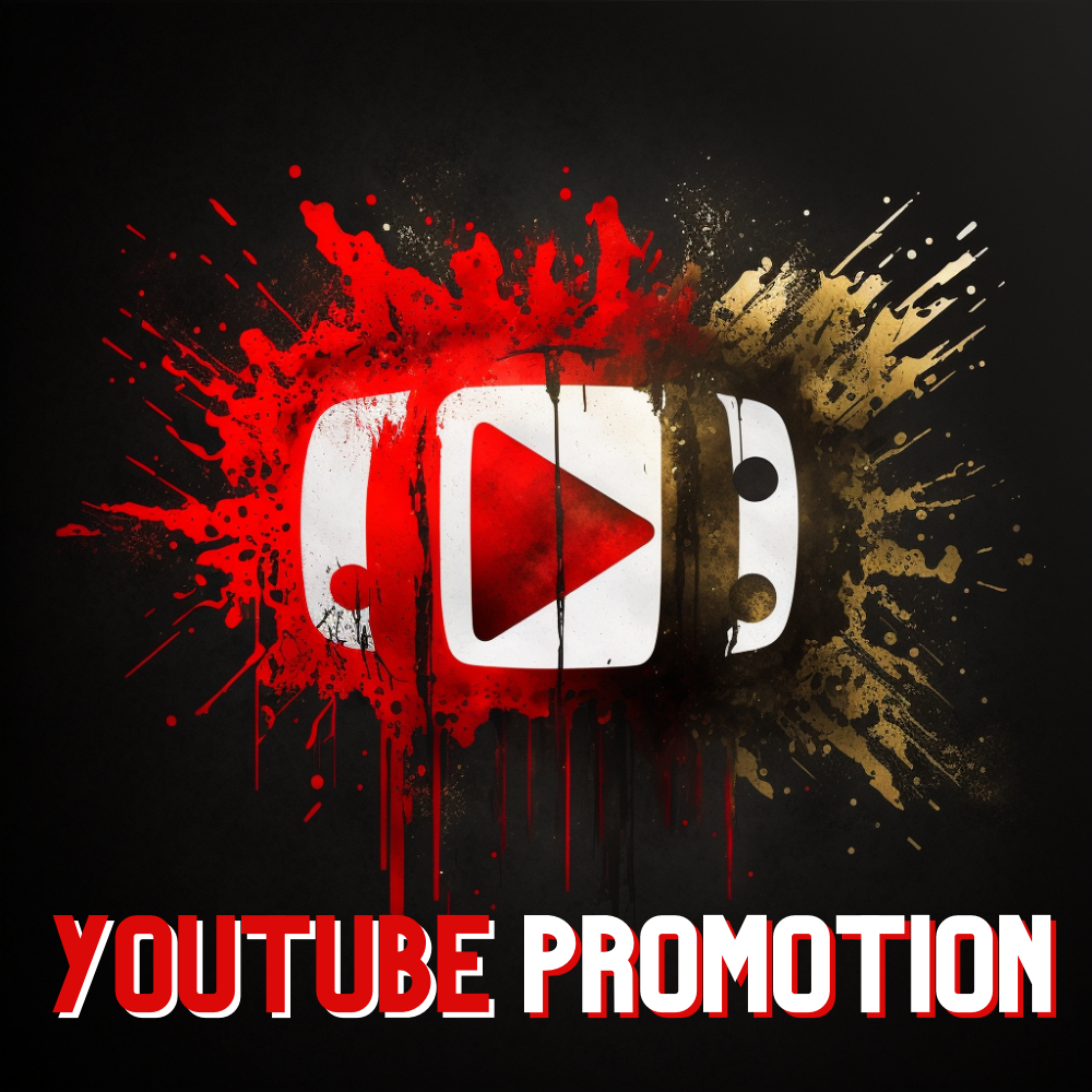 Youtube Promotion-platinum package (100,000-200,000)